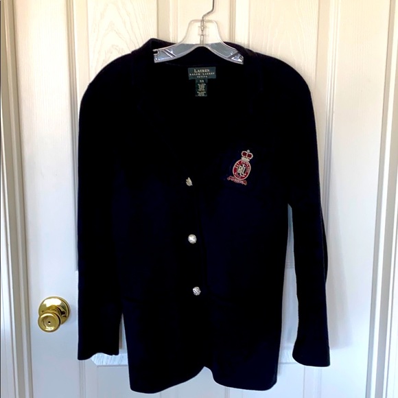 Lauren Ralph Lauren Sweaters - Lauren Ralph Lauren Petite small cardigan